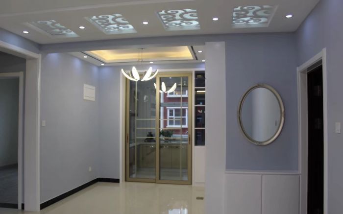 成都凤凰城装修效果图