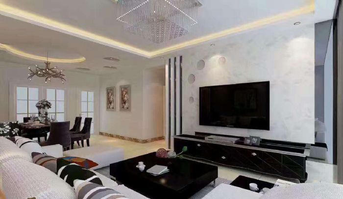 昆明凤凰一号装修效果图