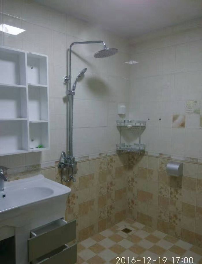 ���ں����ϵ�С��װ��Ч��ͼ