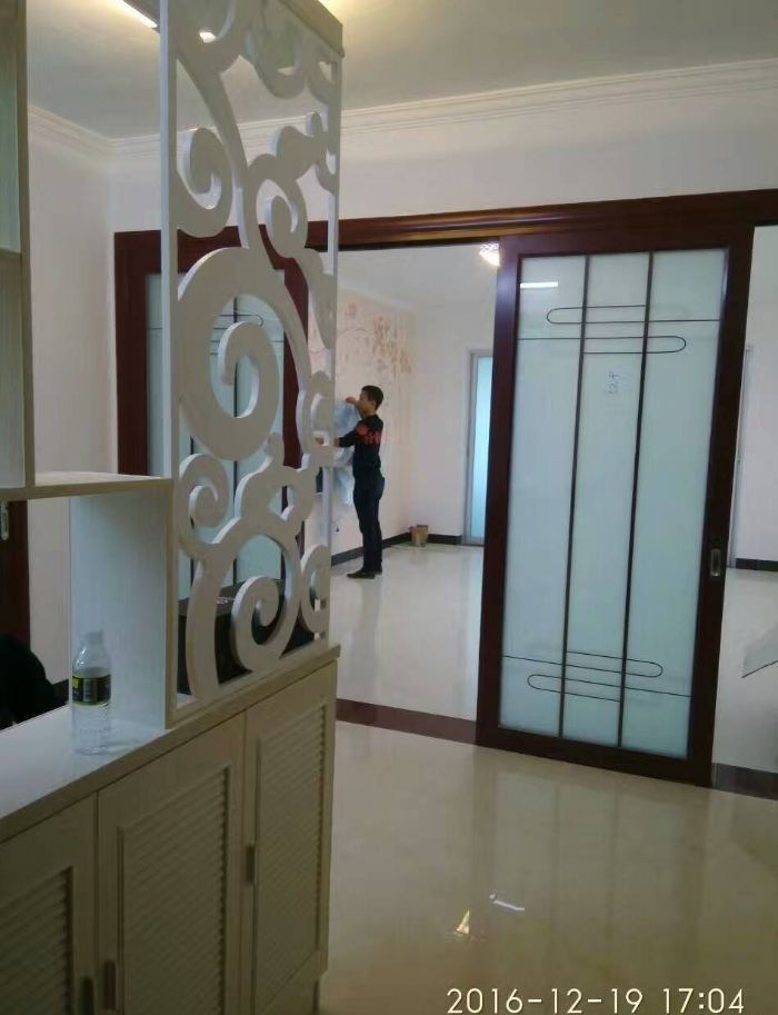 ���ں����ϵ�С��װ��Ч��ͼ