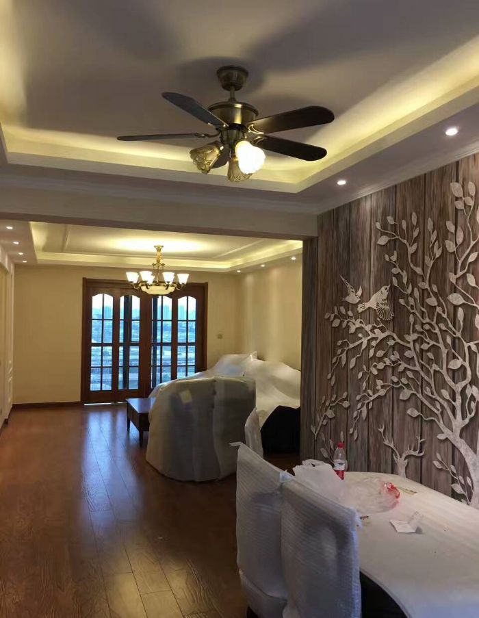 �������״���װ��Ч��ͼ