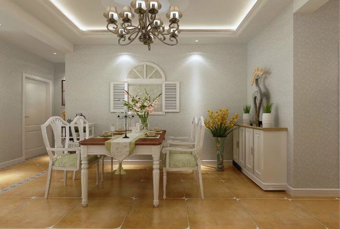 焦作亿祥美郡装修效果图