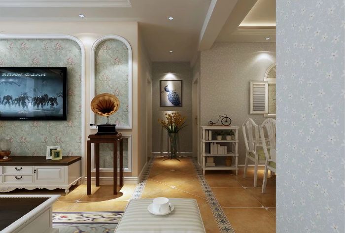 焦作亿祥美郡装修效果图