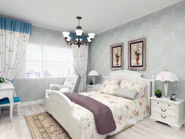 焦作亿祥美郡装修效果图