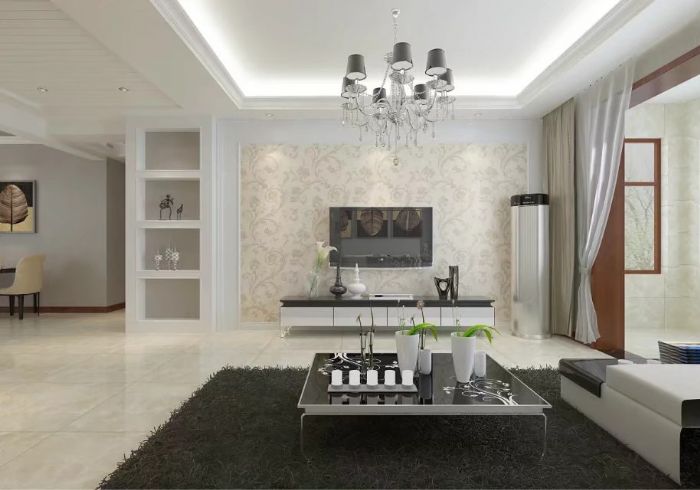 焦作中弘明瑞装修效果图