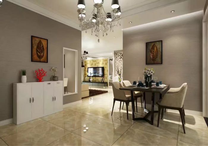 焦作修武天下城装修效果图