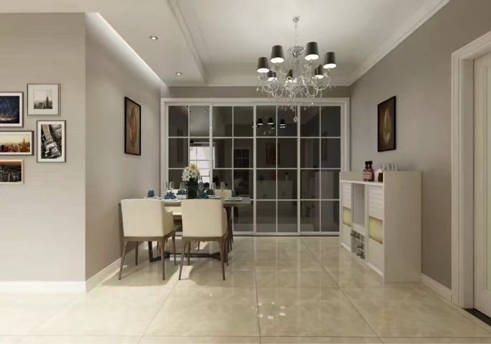 焦作修武天下城装修效果图