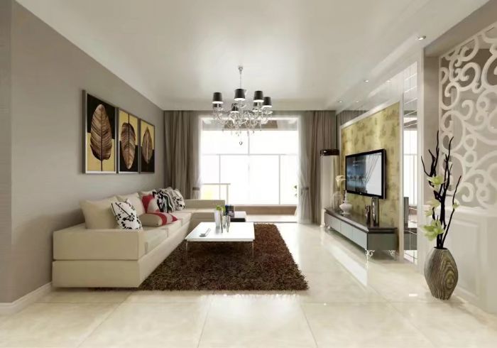 焦作修武天下城装修效果图