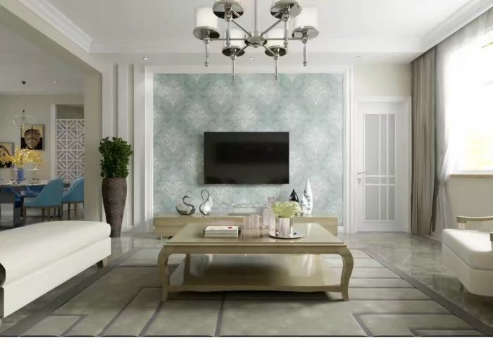 焦作星凯国际装修效果图