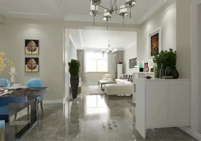 焦作星凯国际装修效果图