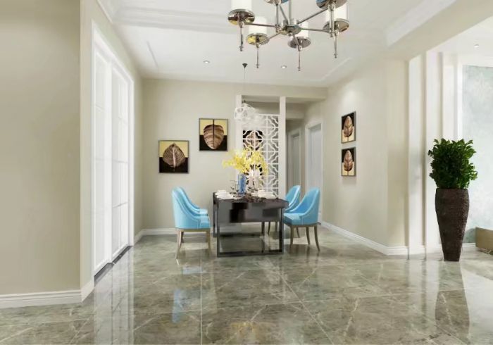 焦作星凯国际装修效果图