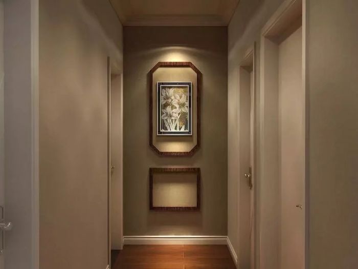 焦作西城家园装修效果图