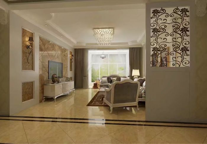 焦作壹号城邦装修效果图