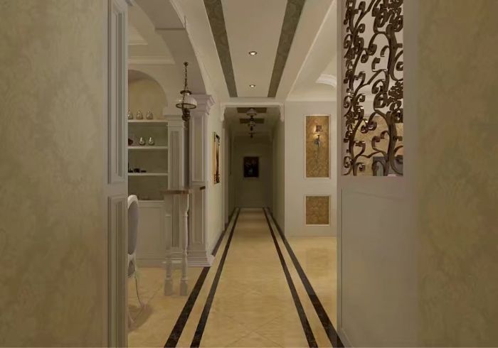 焦作壹号城邦装修效果图