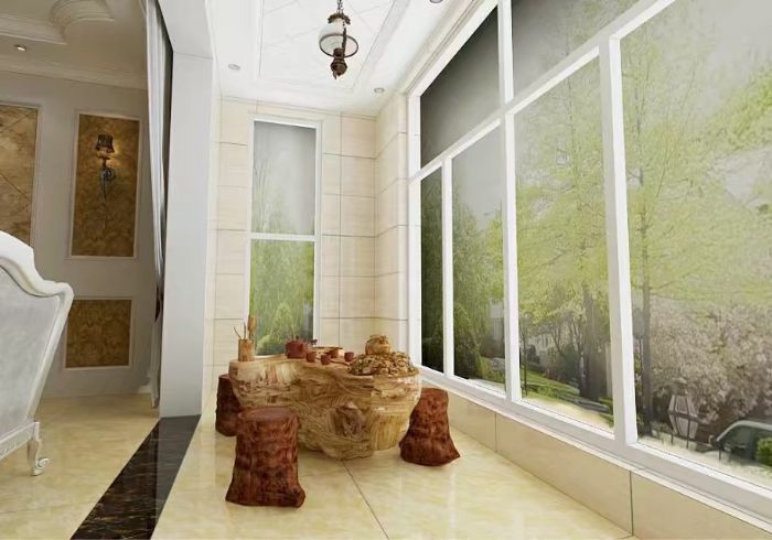 焦作壹号城邦装修效果图