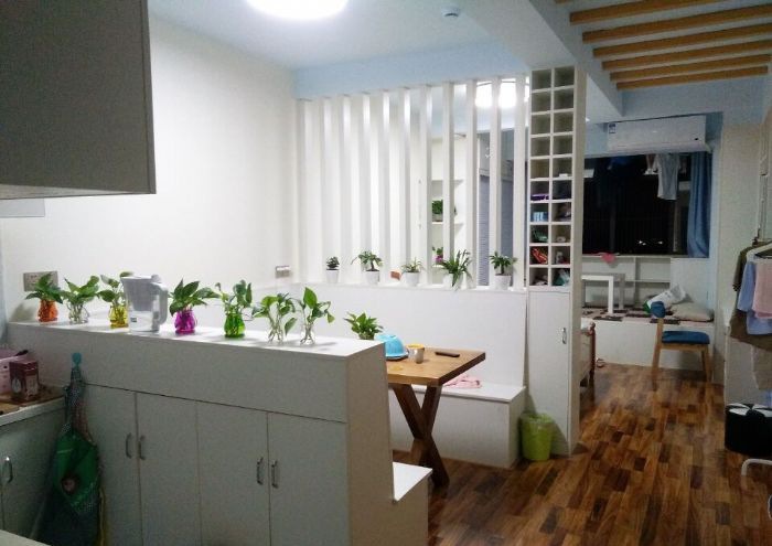 上海通达广场装修效果图