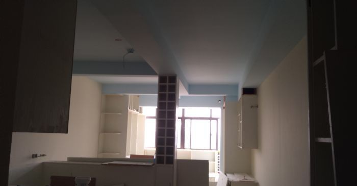 上海通达广场装修效果图