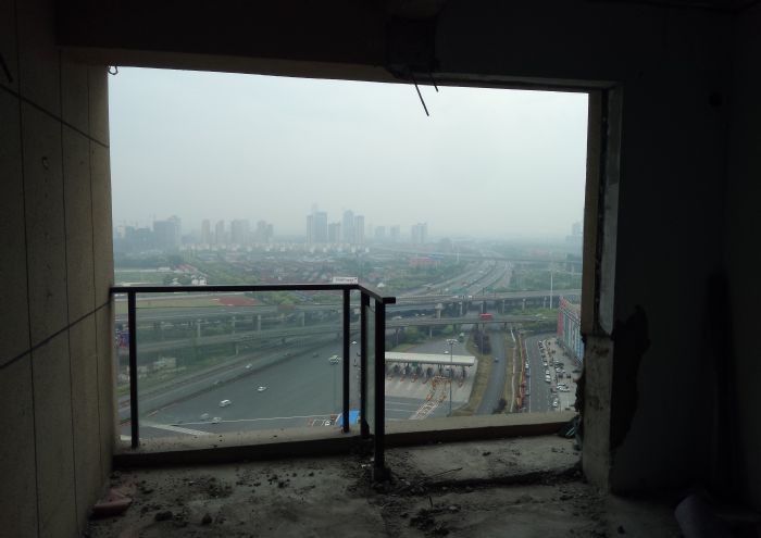 上海通达广场装修效果图