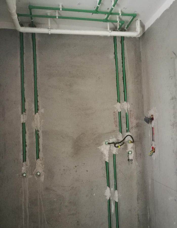 太原卢浮公馆6号楼装修效果图