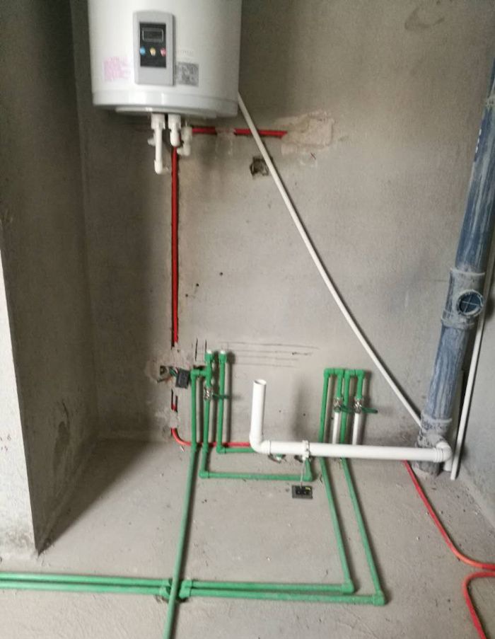 太原卢浮公馆6号楼装修效果图