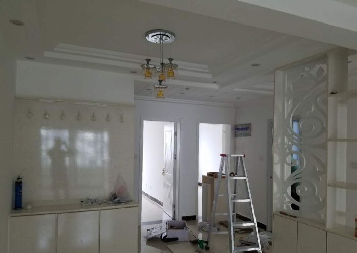 济南 绿地爱丽舍装修效果图