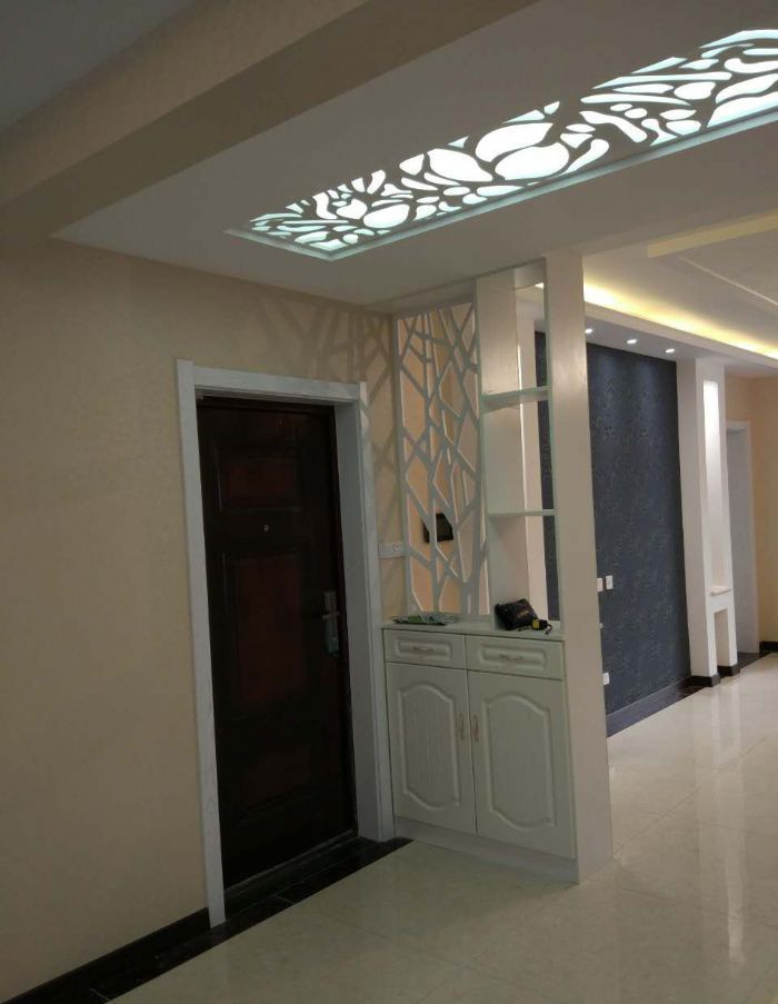 咸阳啟迪世家小區装修效果图