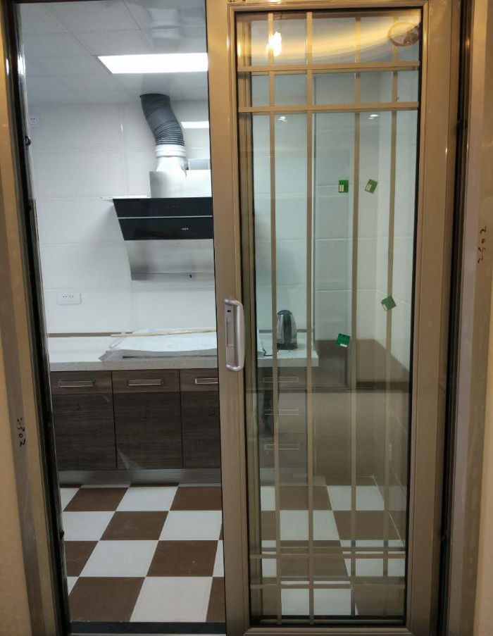 咸阳啟迪世家小區装修效果图