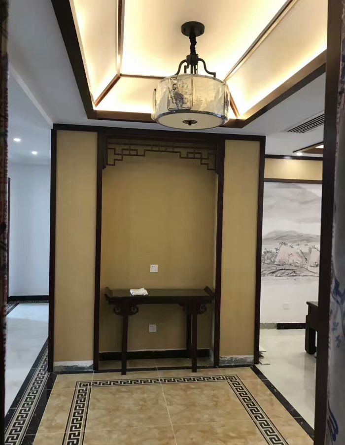 合肥龙腾华府装修效果图