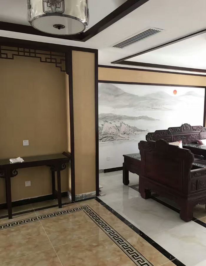 合肥龙腾华府装修效果图