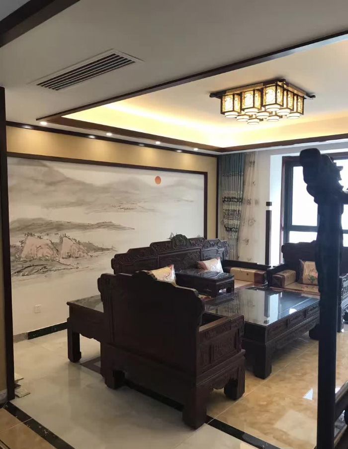 合肥龙腾华府装修效果图