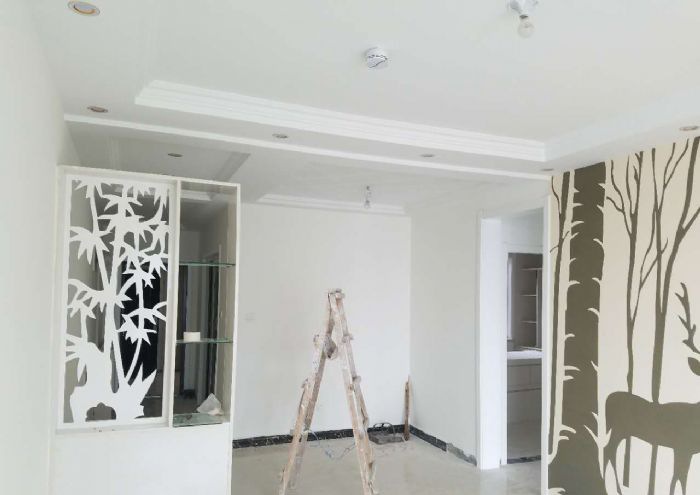 ��ͨ�����³�װ��Ч��ͼ