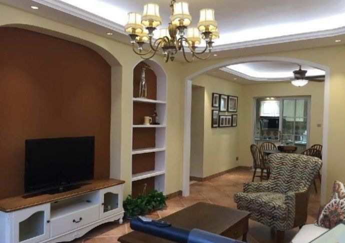 �������С��װ��Ч��ͼ