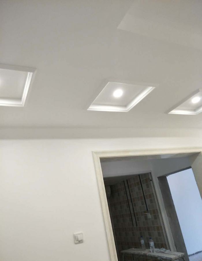 濮阳中房锦绣花园装修效果图