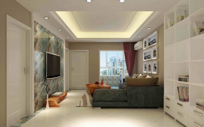 �������С��װ��Ч��ͼ