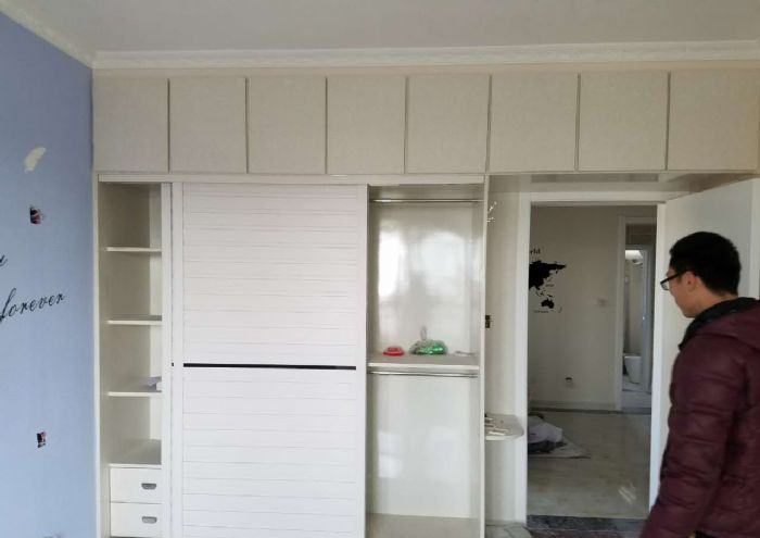 濮阳南江小区装修效果图