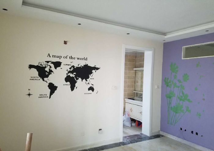 濮阳南江小区装修效果图