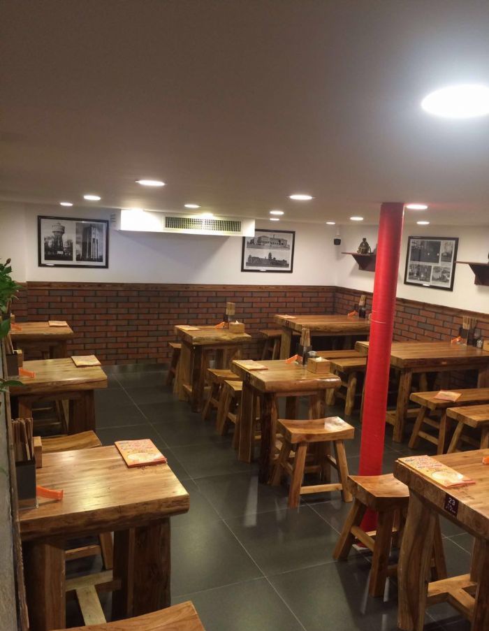 四平胜利大街头装修效果图