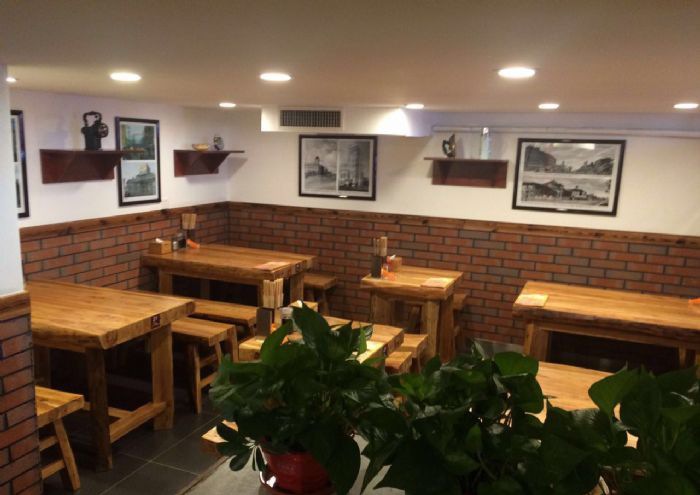 四平胜利大街头装修效果图