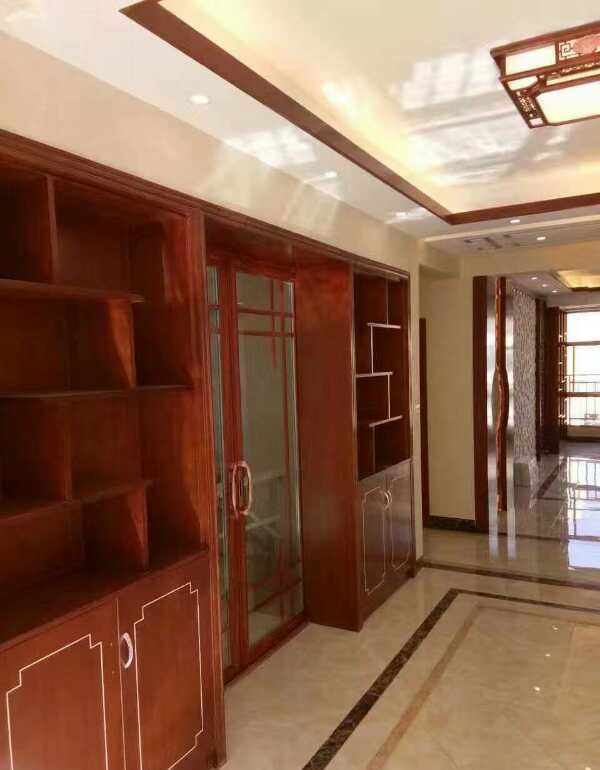 昆明中豪悦城装修效果图