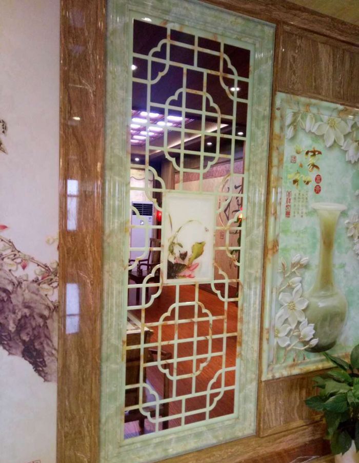 上海浦东新区尼得蓝小区装修效果图