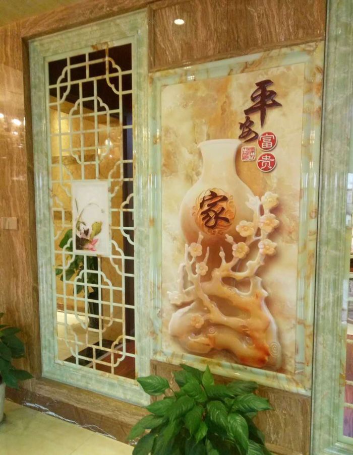 上海浦东新区尼得蓝小区装修效果图