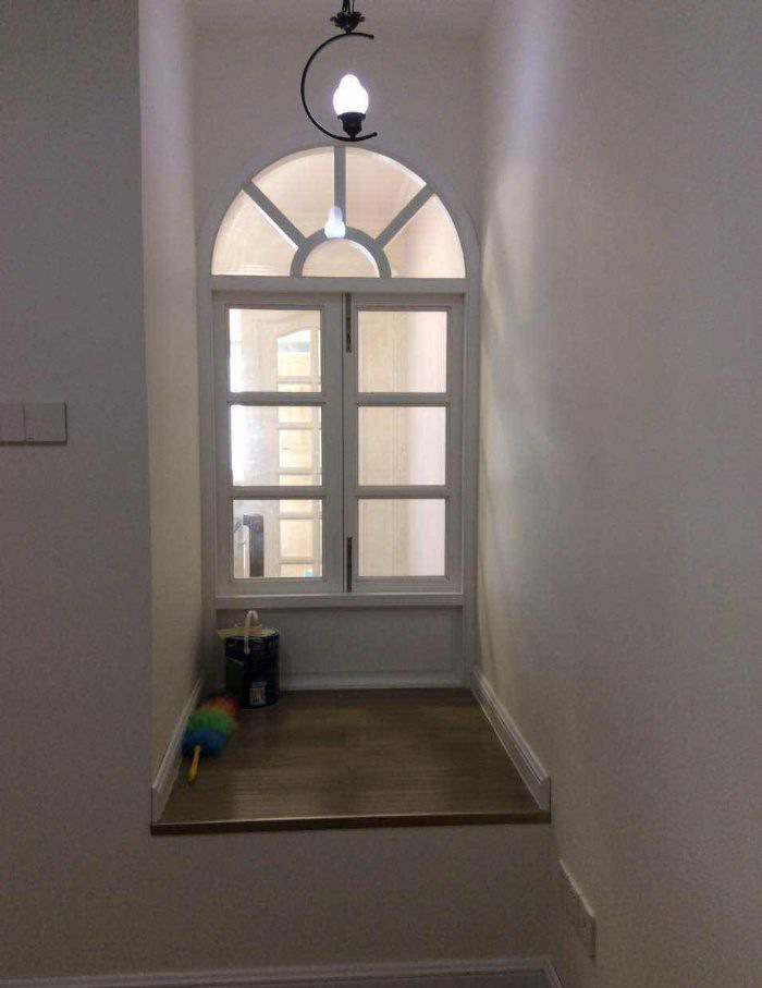 深圳郎距云尚公馆装修效果图