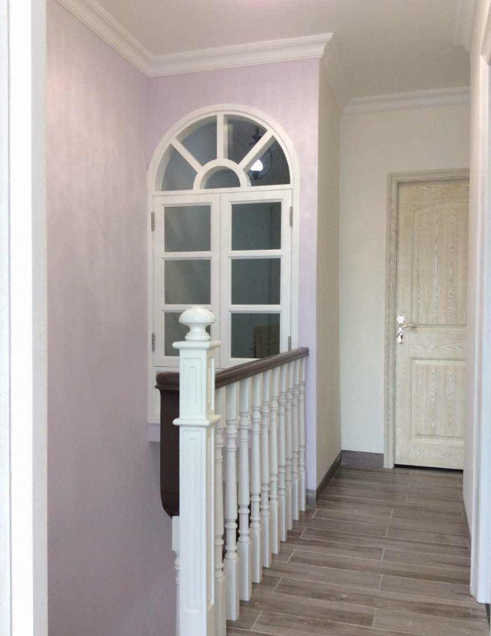 深圳郎距云尚公馆装修效果图