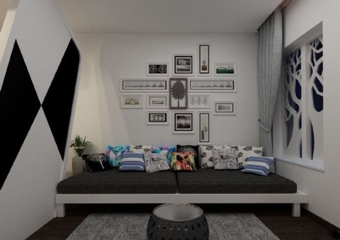 ���ݺ������Ÿ�װ��Ч��ͼ