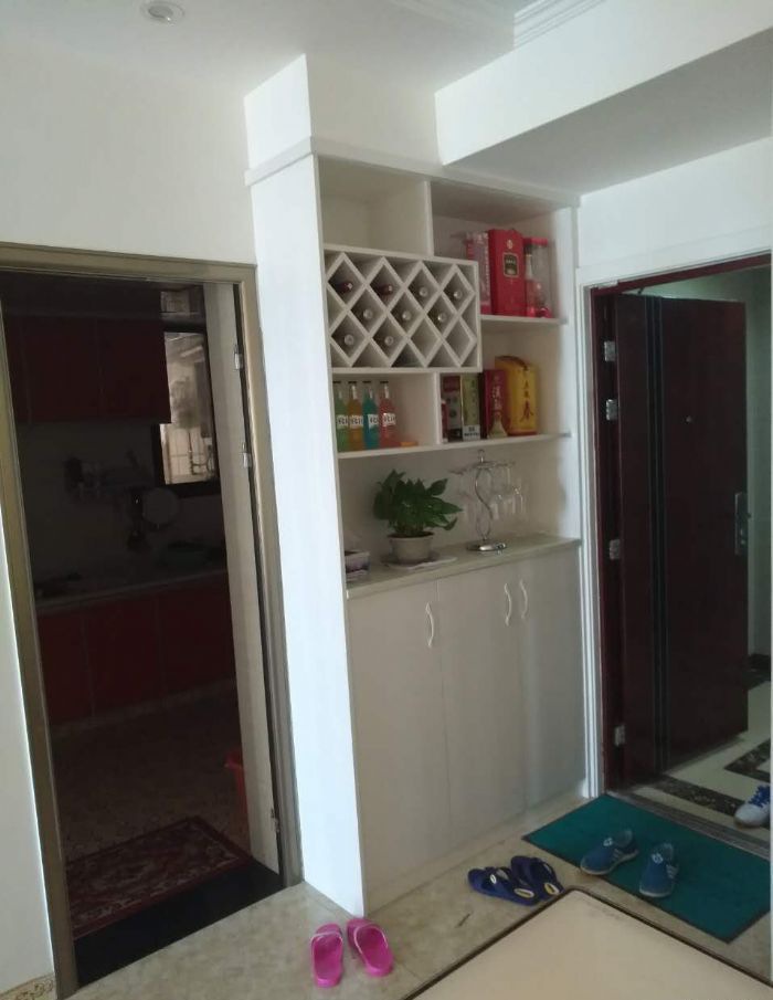 ���ݰ����˺���װ��Ч��ͼ