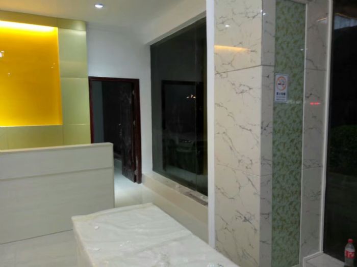 ��ɽͬ��·С��װ��Ч��ͼ