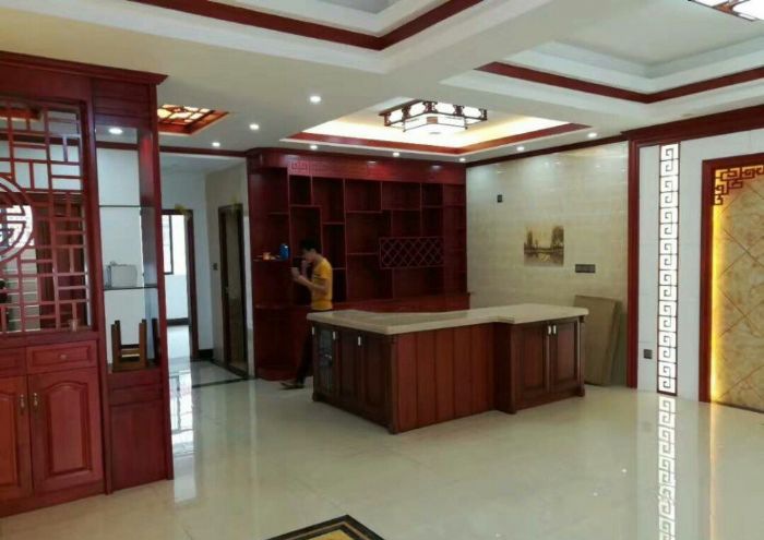 �����к��ó�װ��Ч��ͼ