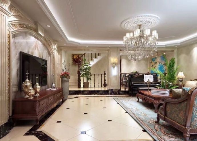 ������һ�����װ��Ч��ͼ