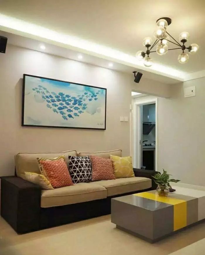 深圳华融雅苑装修效果图