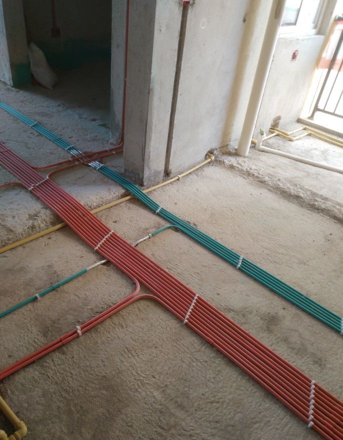 ����ˮ��ʩ��װ��Ч��ͼ